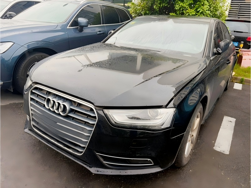MY2015 Audi A4L 35 TFSI AT Standard Version 