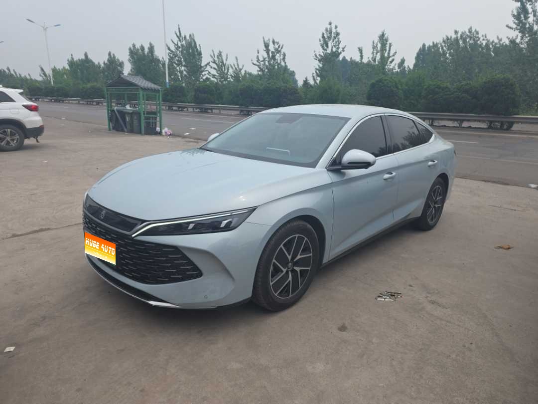 MY2024 Qin L DM-i 80KM Exceed