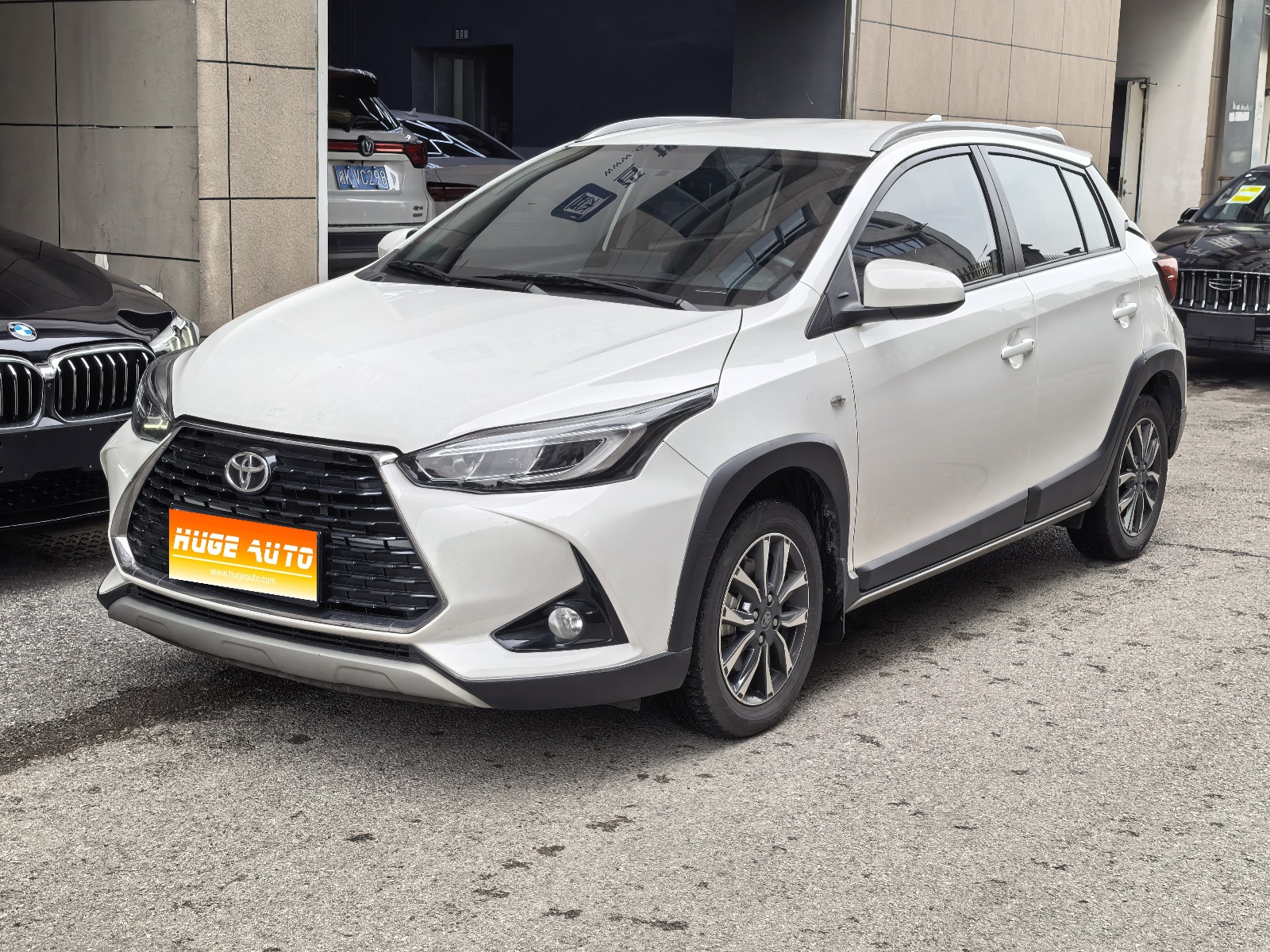 MY2021 YARiS L Zhixuan X 1.5L CVT Luxury Version 