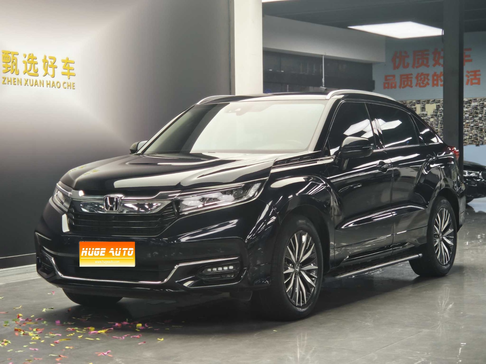 MY2020 Advancier 370TURBO 4WD Supreme Version Double Tone