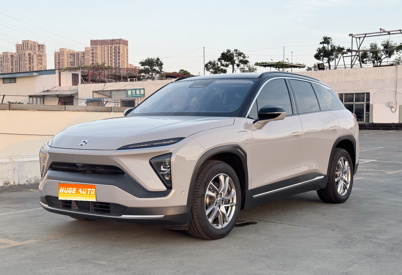 MY2020 NIO ES6 420KM Sport Version 