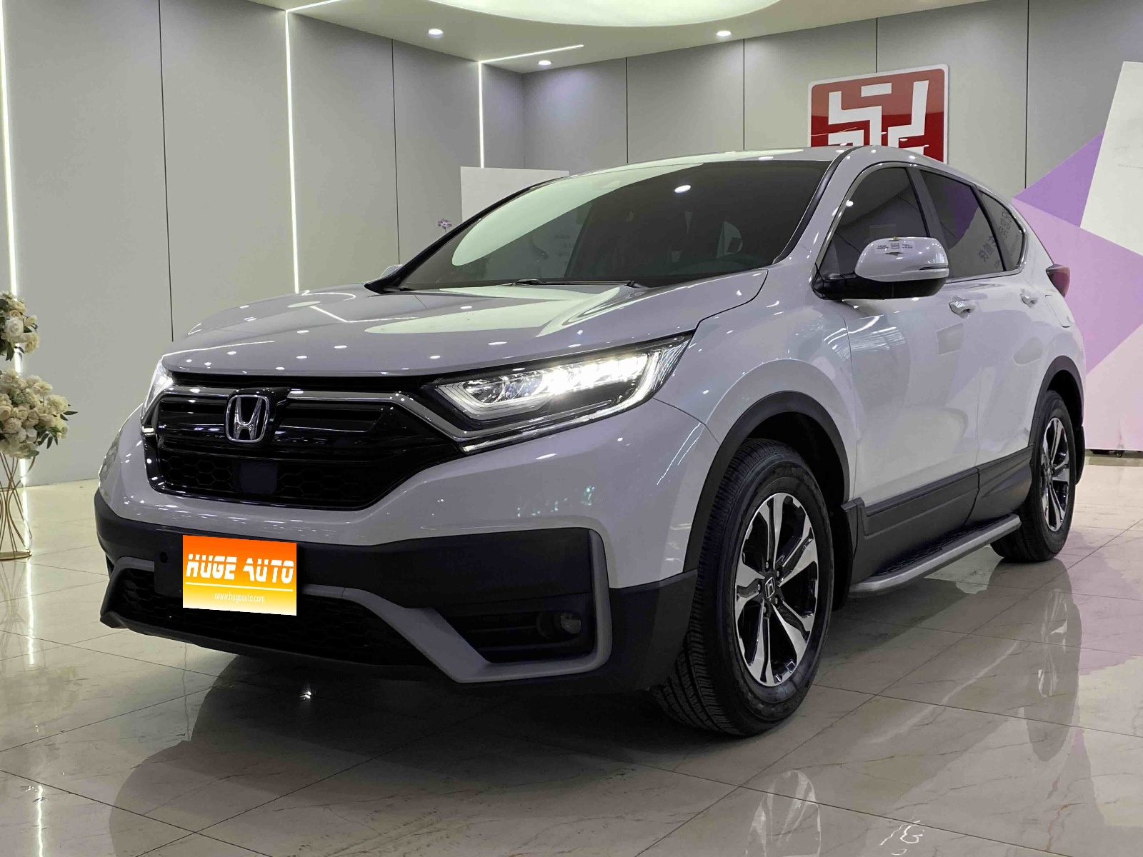 MY2021 Honda CR-V 240TURBO CVT 2WD City Version 