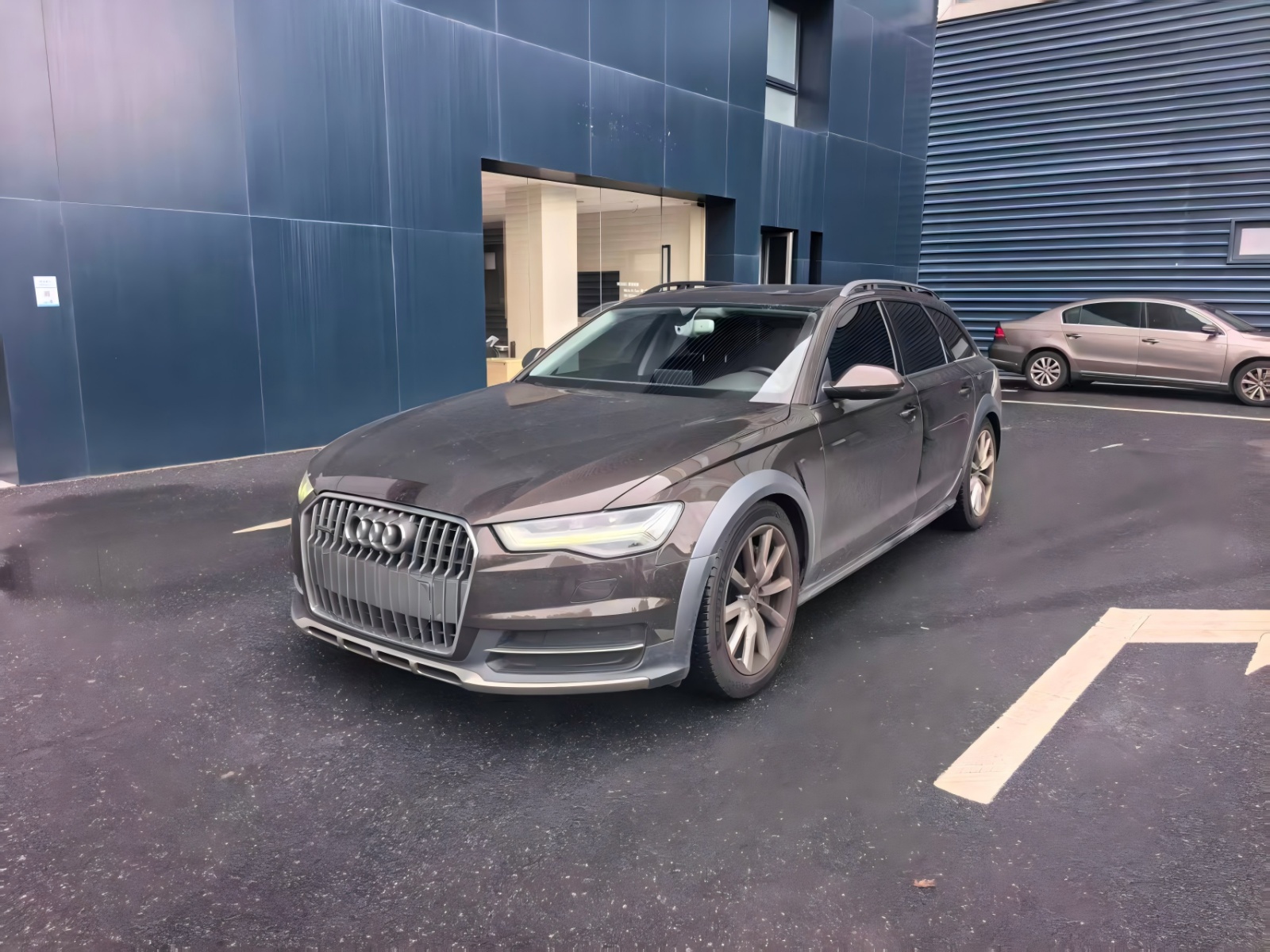 MY2017  AUDI A6(Imported) 3.0T allroad quattro
