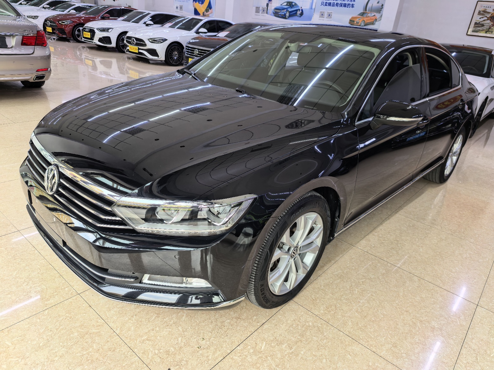 MY2017 Magotan 330TSI DSG Luxury Version 