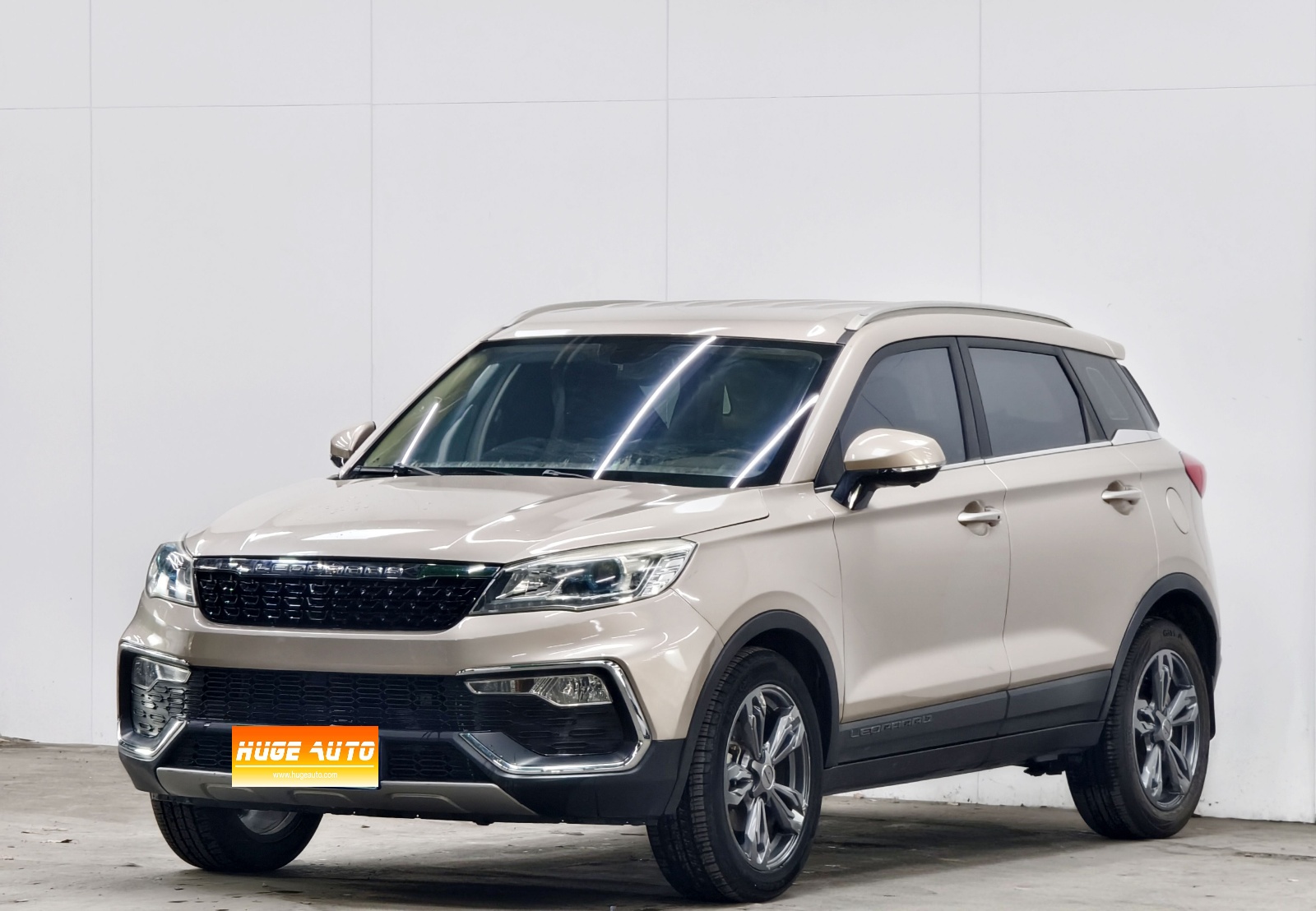 MY2018 Leopaard CS9 1.5T CVT Sharp Version