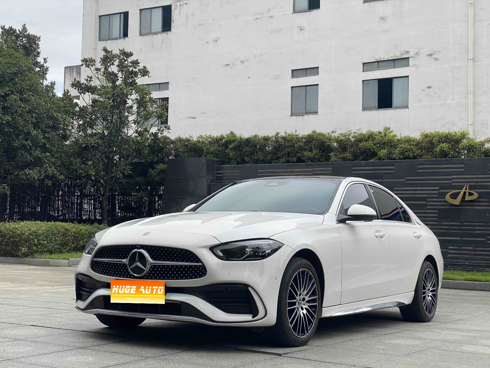 MY2023 Mercedes Benz C Class Facelift II C 260 L Sport Version 