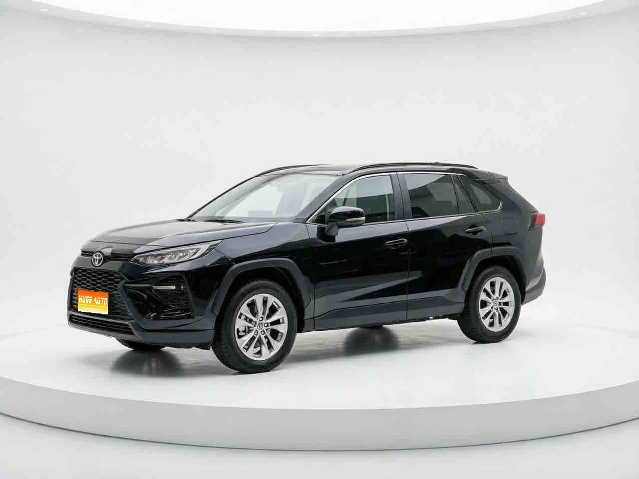 MY2021 Wildlander 2.0L CVT 4WD Luxury Version 