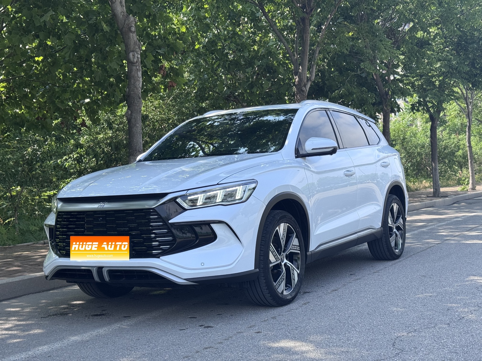 2024款 宋Pro新能源 荣耀版 DM-i 110KM卓越型
