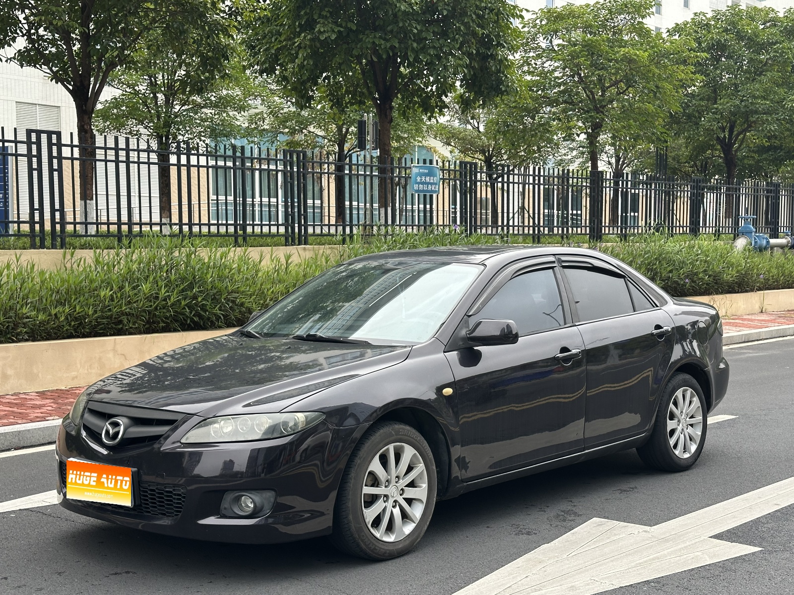 MY2013  Mazda 6 2.0L  AT  Fashion