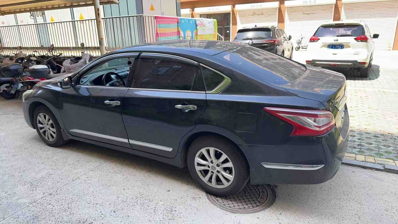 MY2016 Teana 2.0L XL Comfort