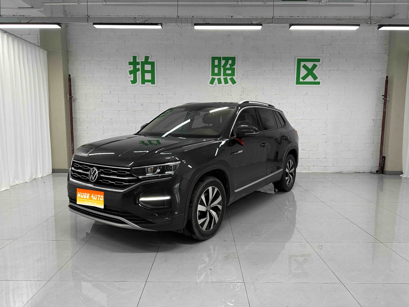 MY2022 Tayron 280TSI 2WD Luxury Intelligent Connected 