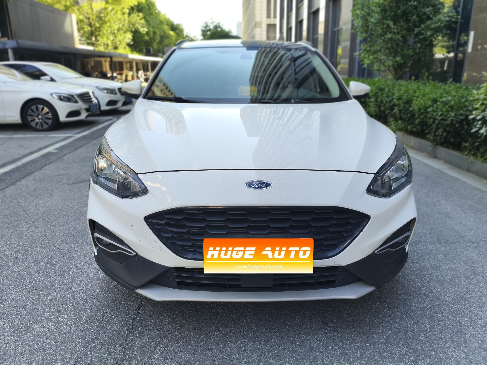 MY2020 Focus Active EcoBoost 180 AT Power Version