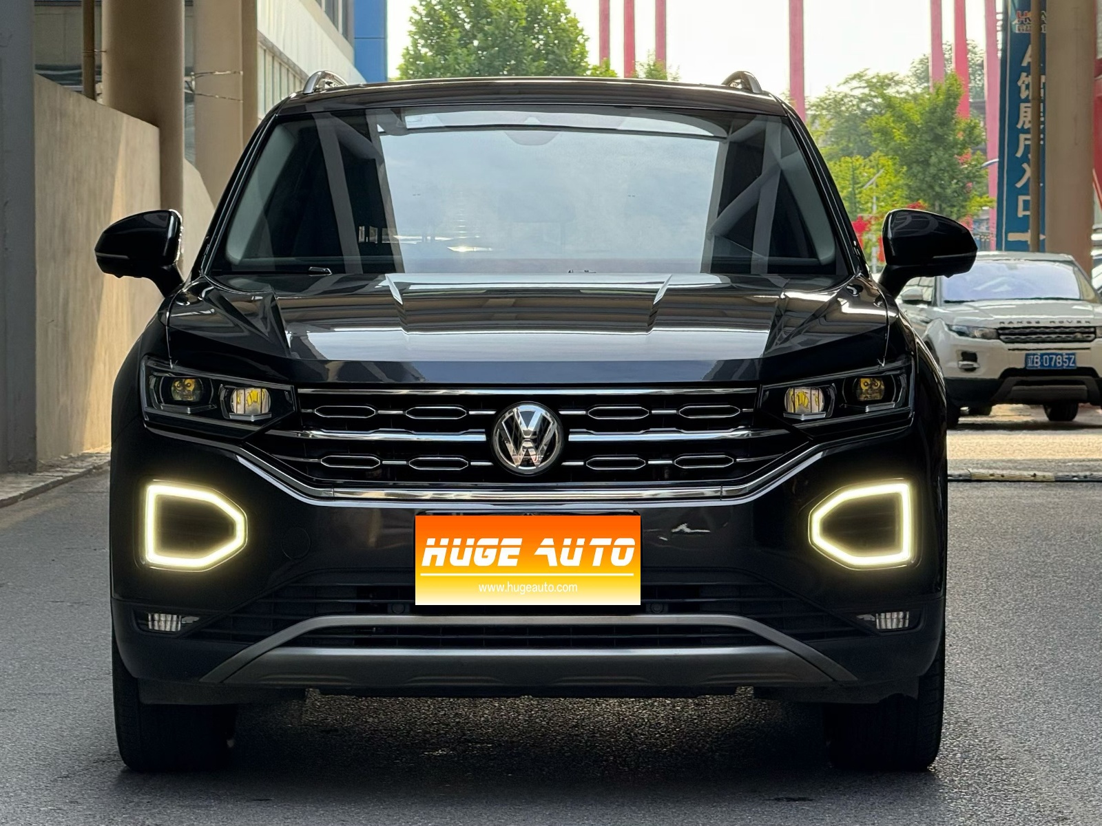 MY2020 Tayron 330TSI 2WD Luxury Intelligent Connected Pro