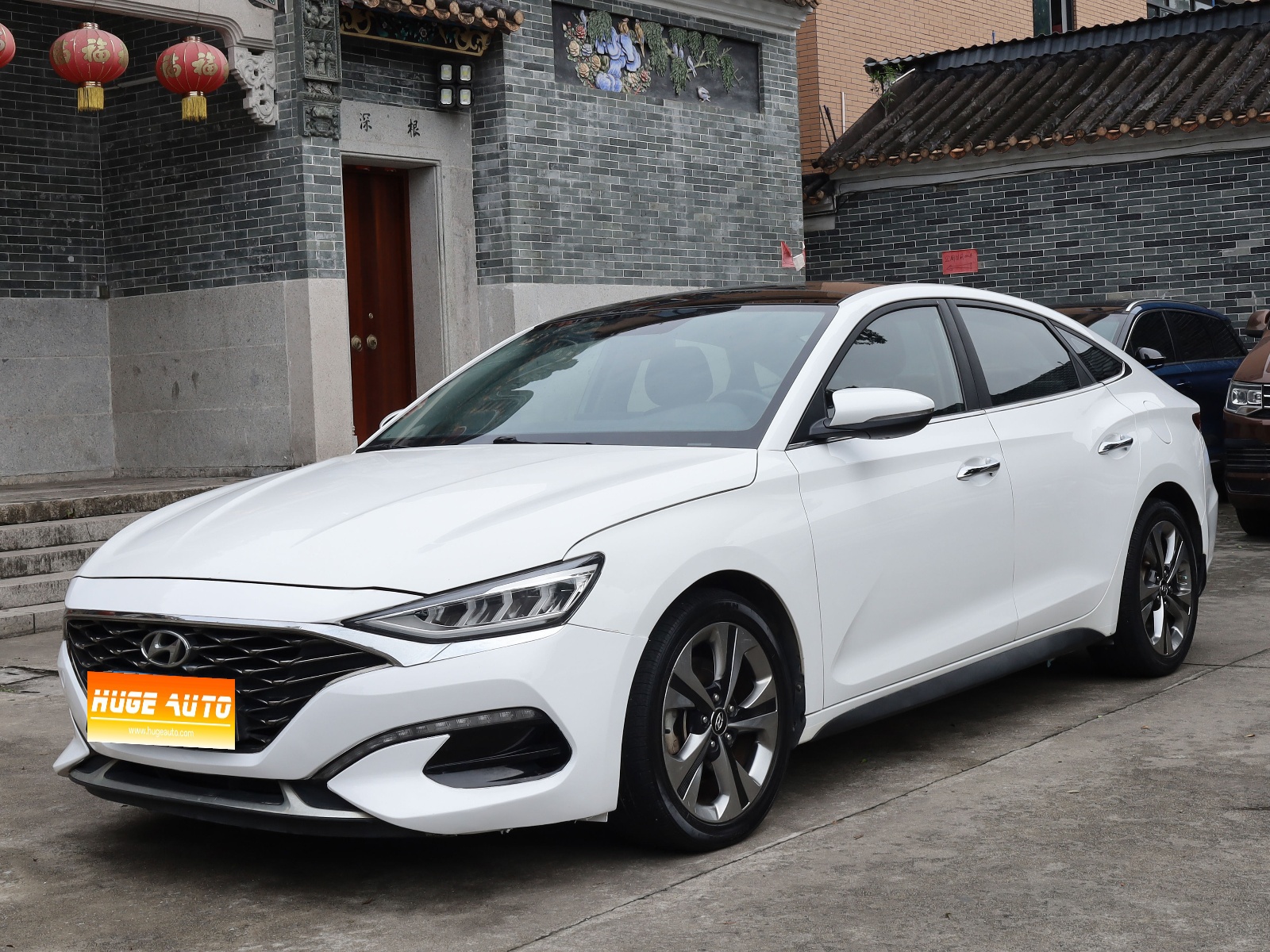 MY2019 LA FESTA 280TGDi Speed Version National V 