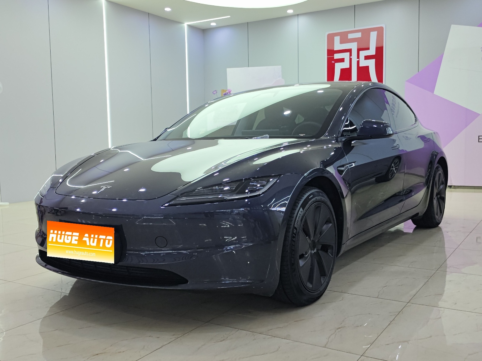 MY2023 Model 3 RWD