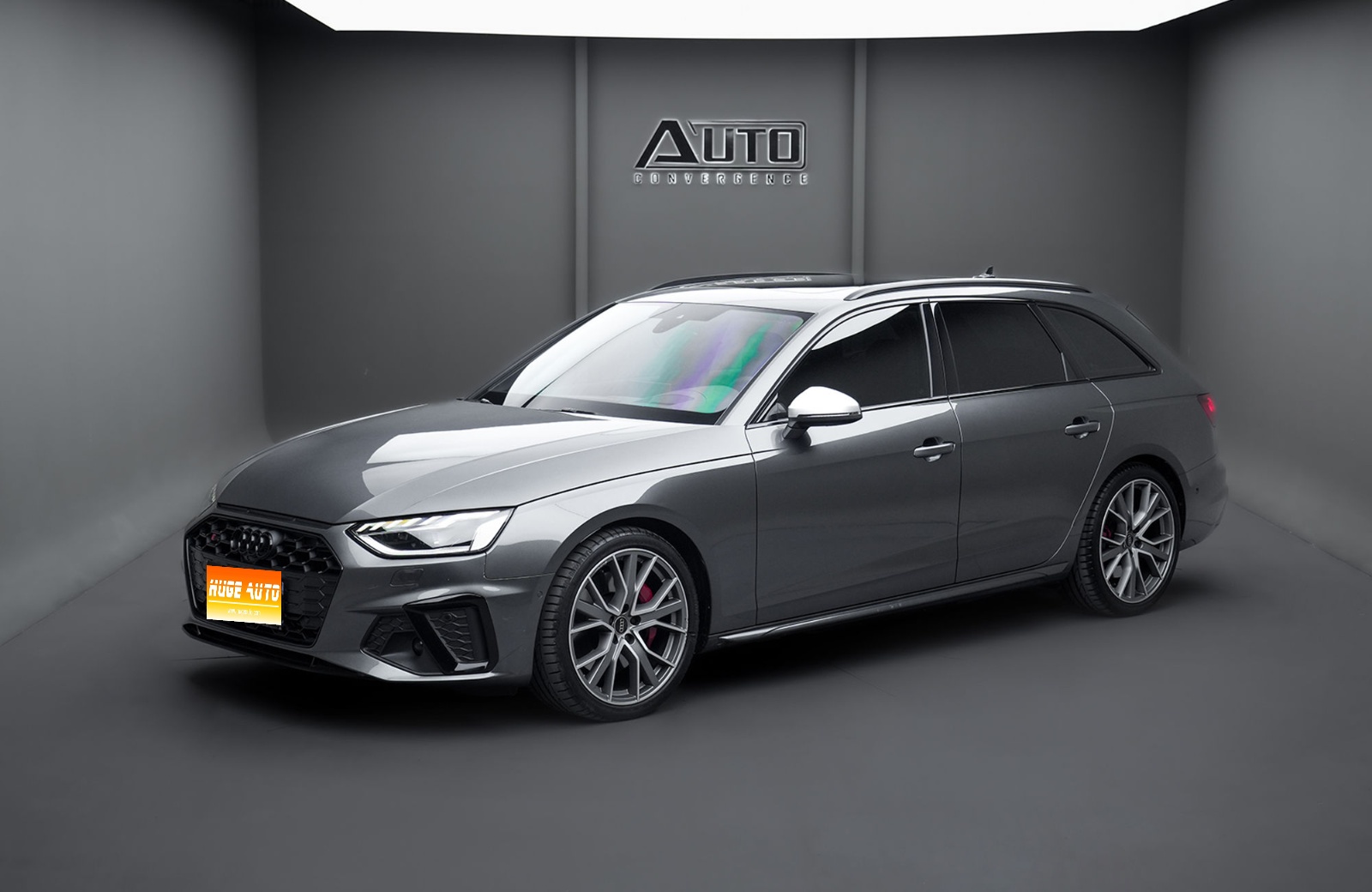 MY2024  AUDI S4 Avant 3.0TFSI