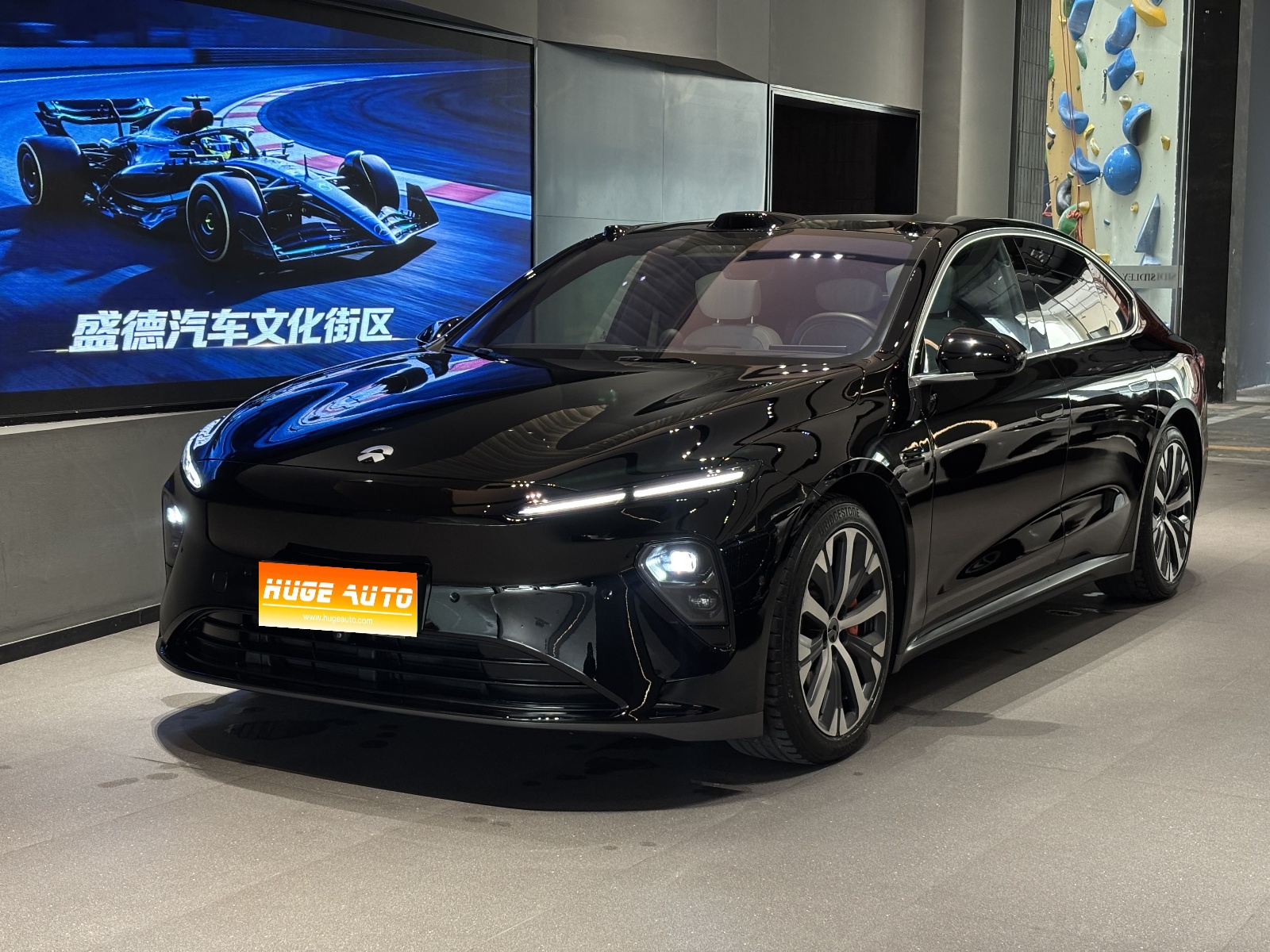 MY2022 NIO ET7 100kWh First Edition 
