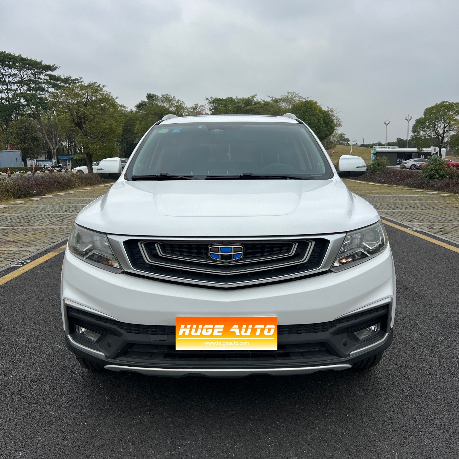 MY2018 NEW VISION X6 1.8L MT 4G Connect Luxury Version 