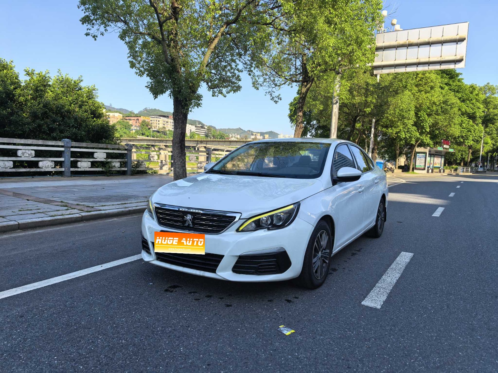 MY2018 Peugeot 308 1.6L AT Fashion Version