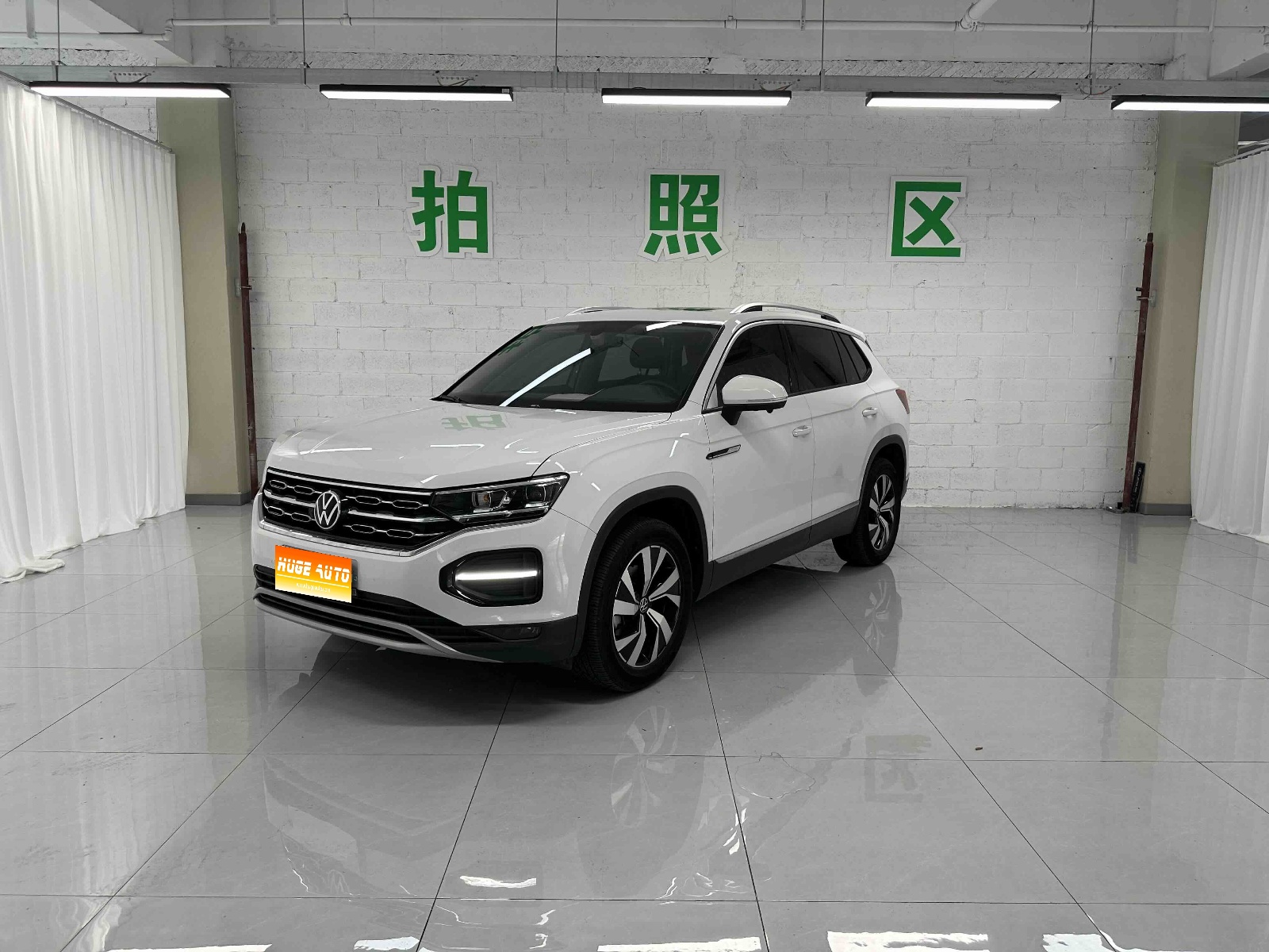 MY2022 Tayron 280TSI 2WD Luxury Intelligent Connected 