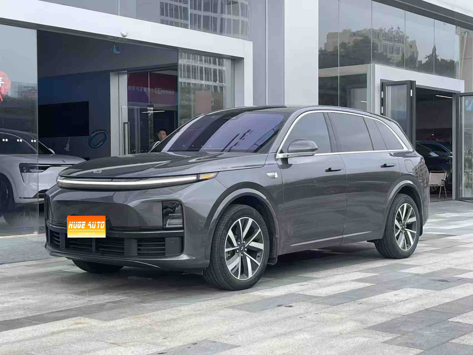 MY2023 Li L7 Air