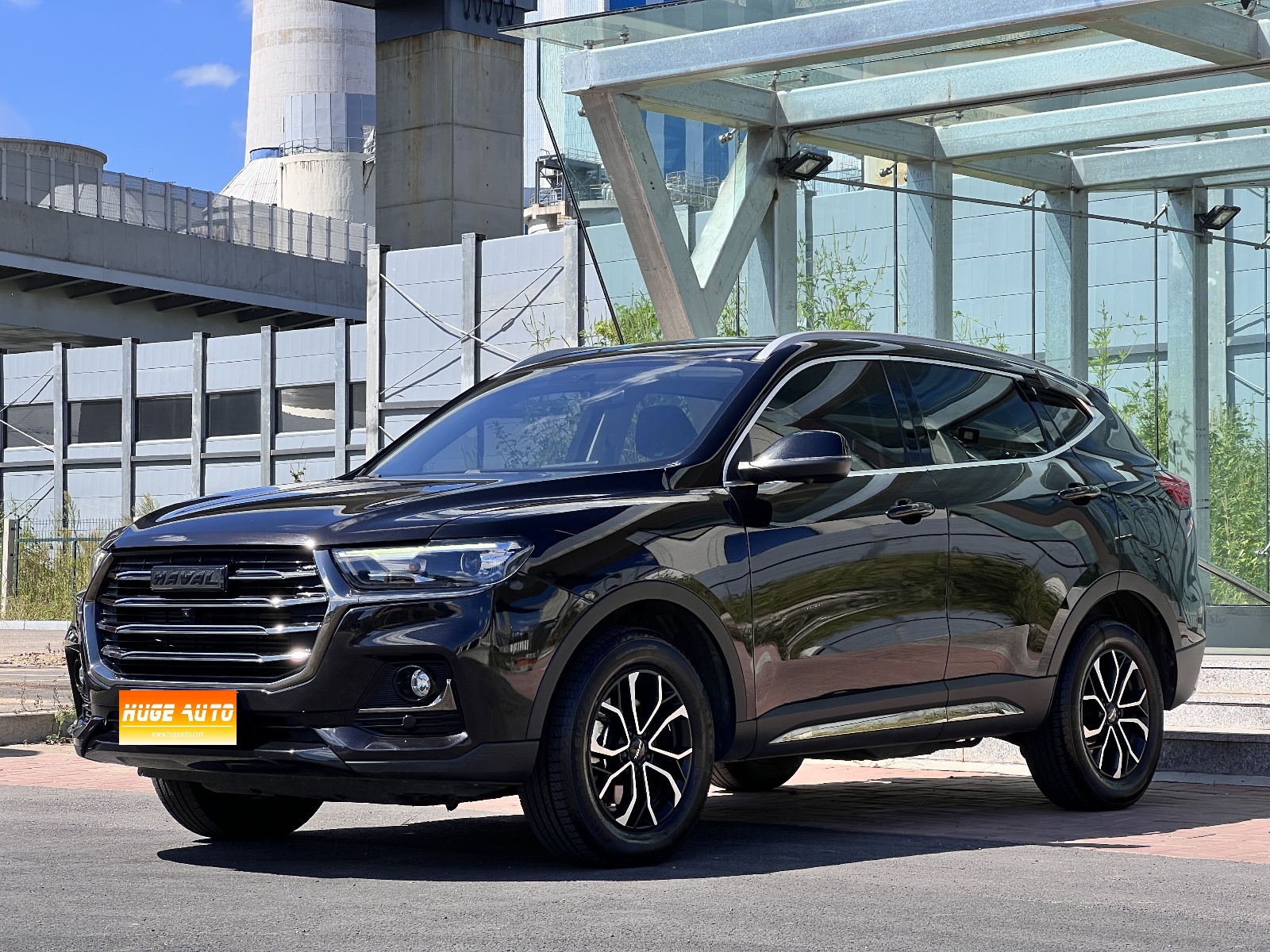 MY2021 Haval H6 China-chic 1.5T AT City Version 