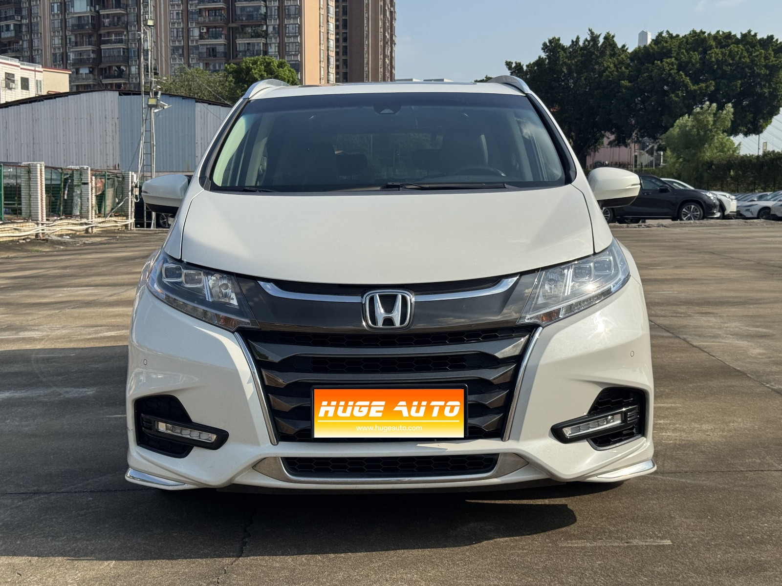 MY2019 Odyssey 2.0L Exclusive Version 