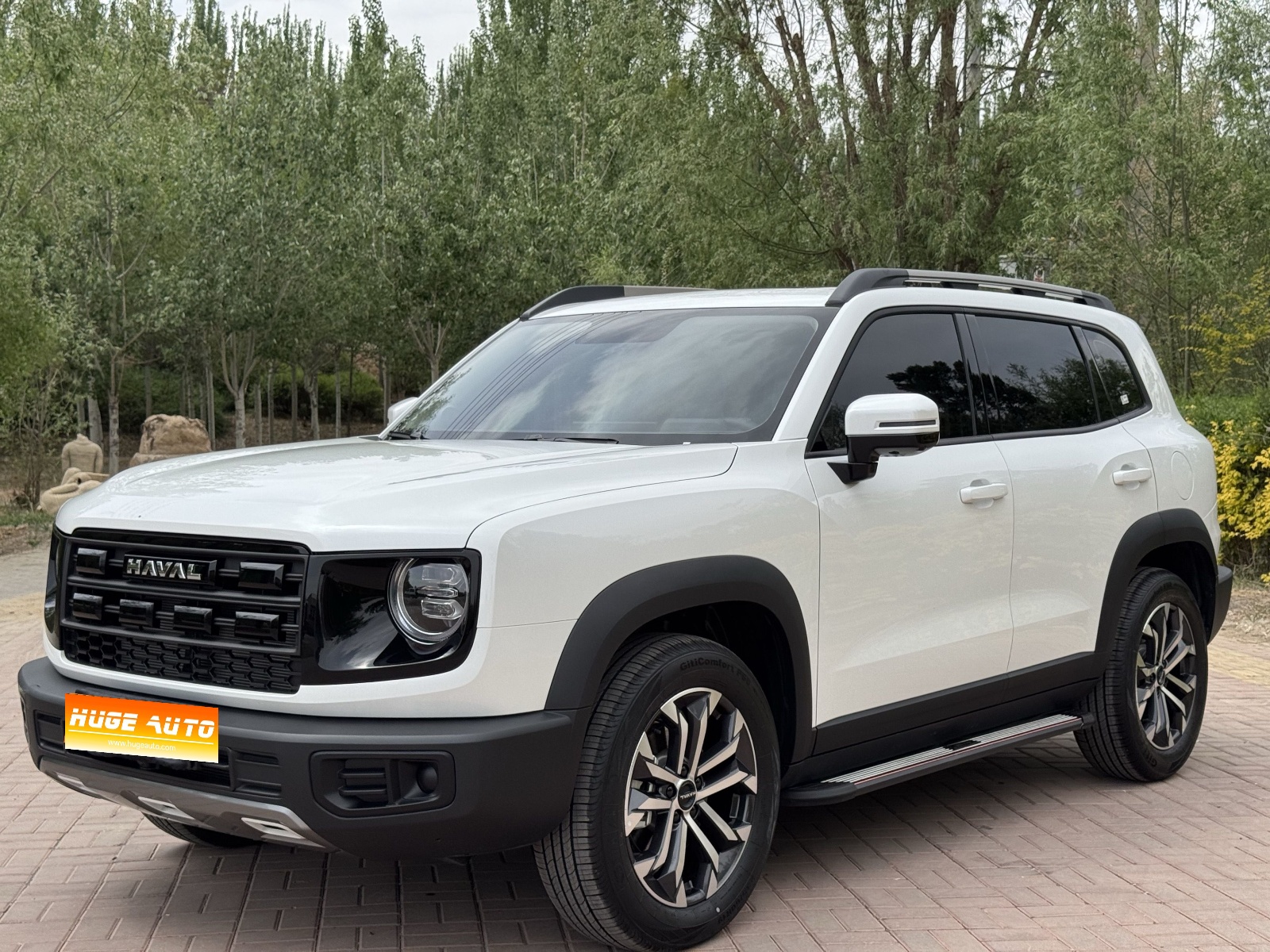 2026款 哈弗大狗 1.5T DCT拉布拉多版
