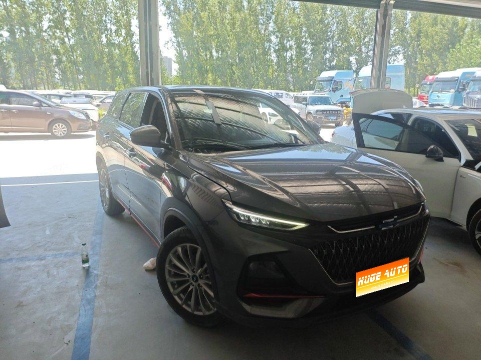 MY2022 Changan-OSHAN X7 PLUS 1.5T Blue Core AT Exclusive Version