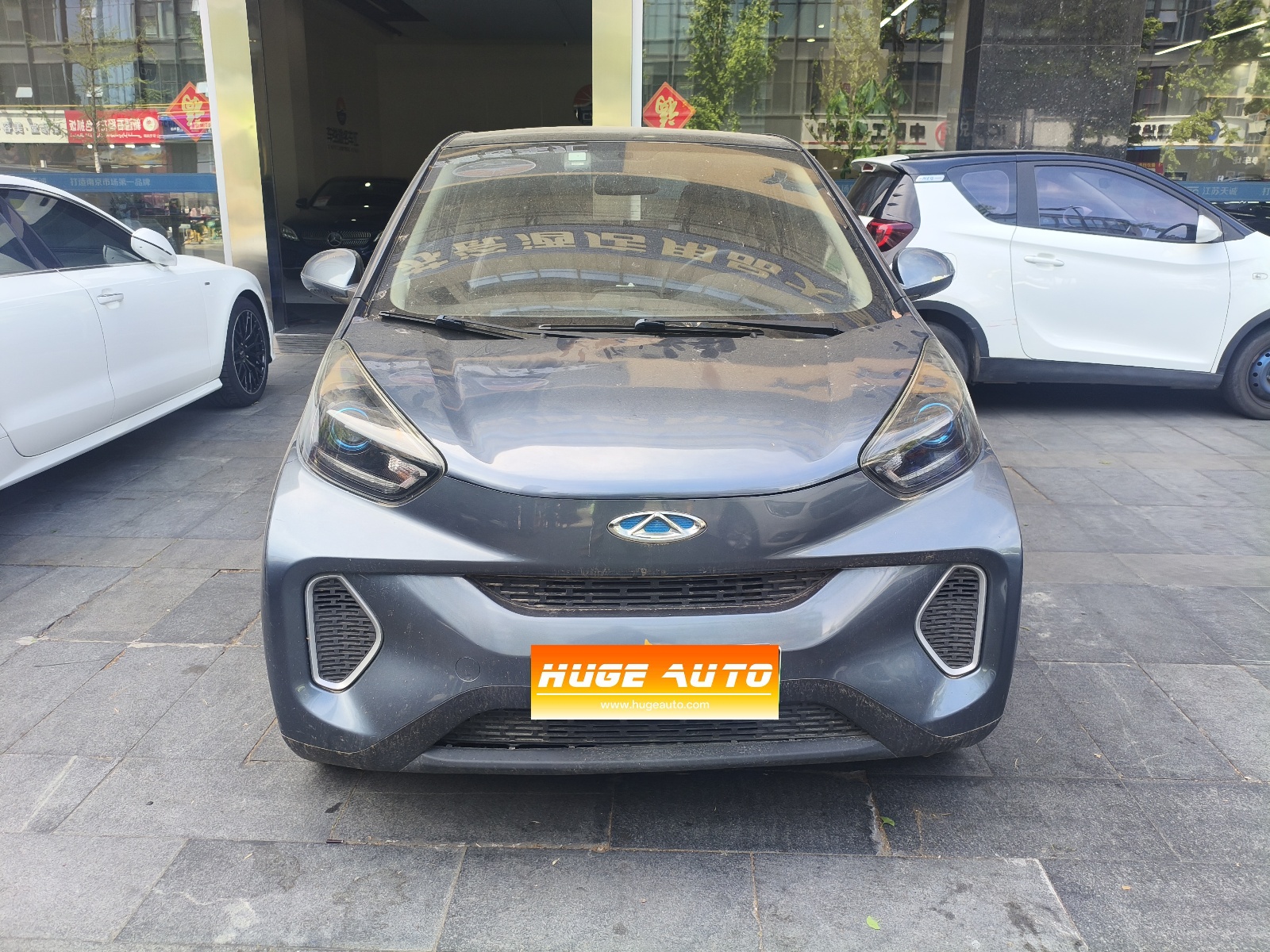 MY2019 Little Ant 4 Seater Enjoy Version 30.6kWh