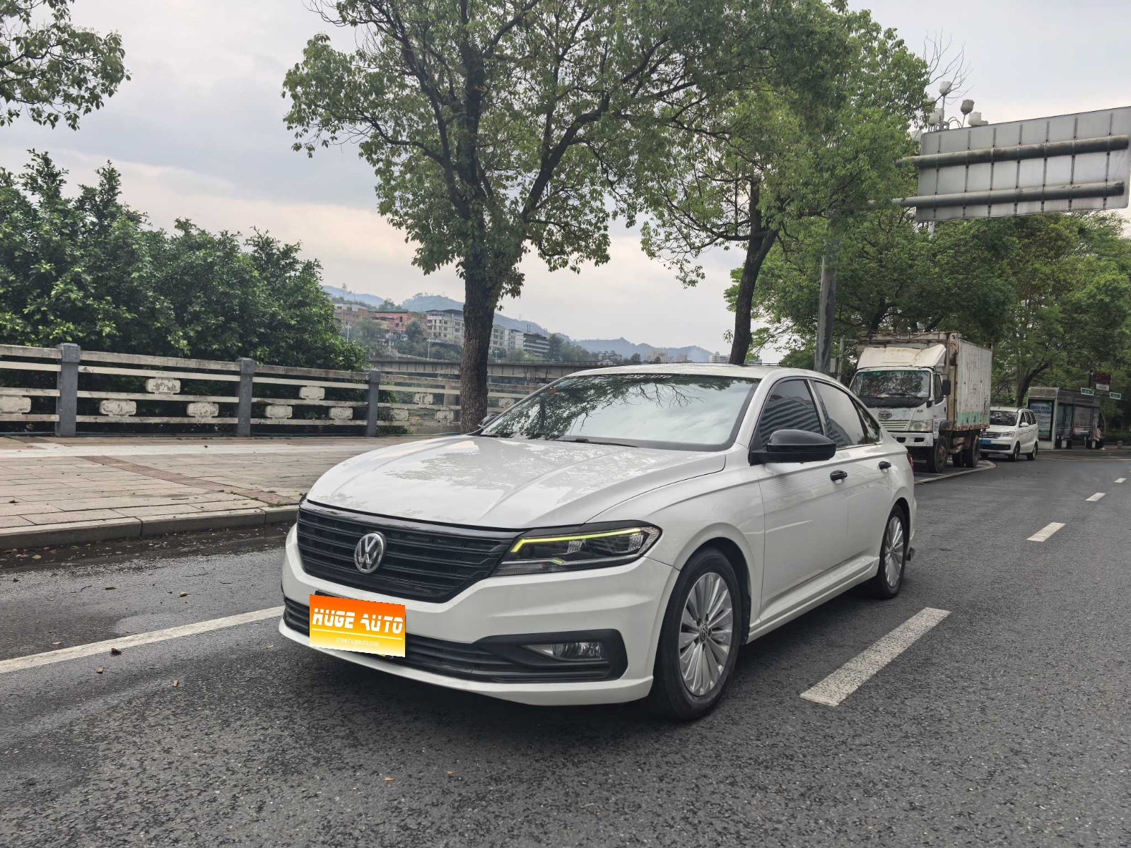 MY2019 Lavida 1.5L AT Comfort National VI