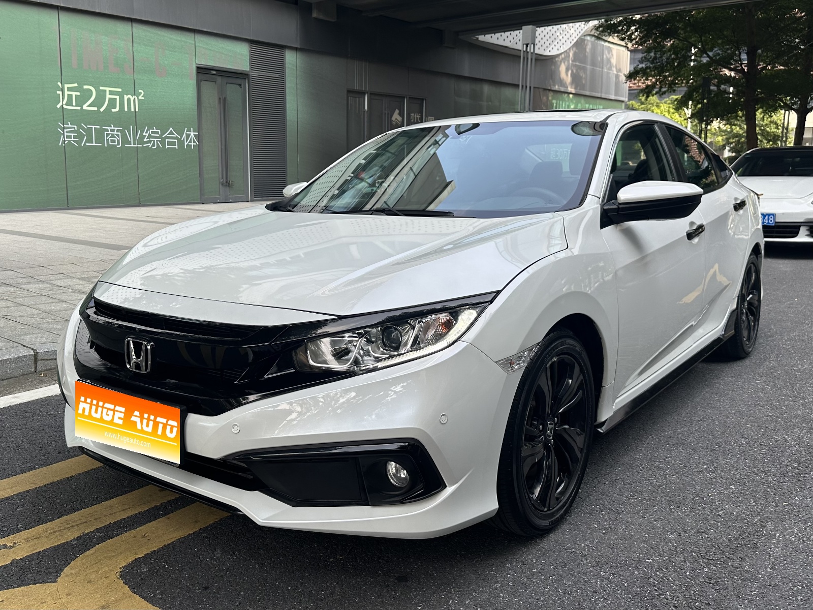 MY2019 CIVIC 220TURBO CVT Randong  National VI