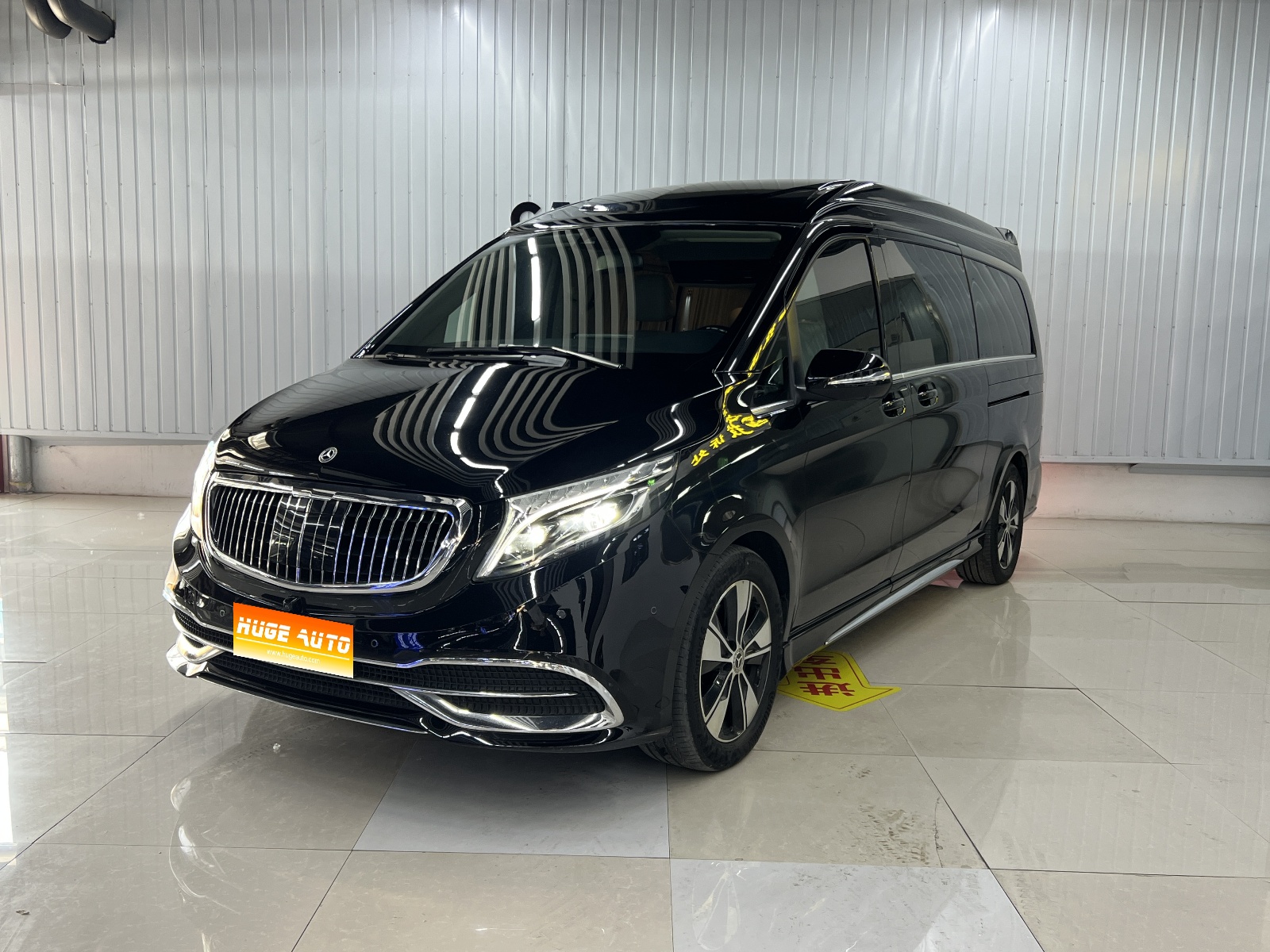 MY2022 Mercedes Benz V 260 L Long Wheel Base Distinguished Version