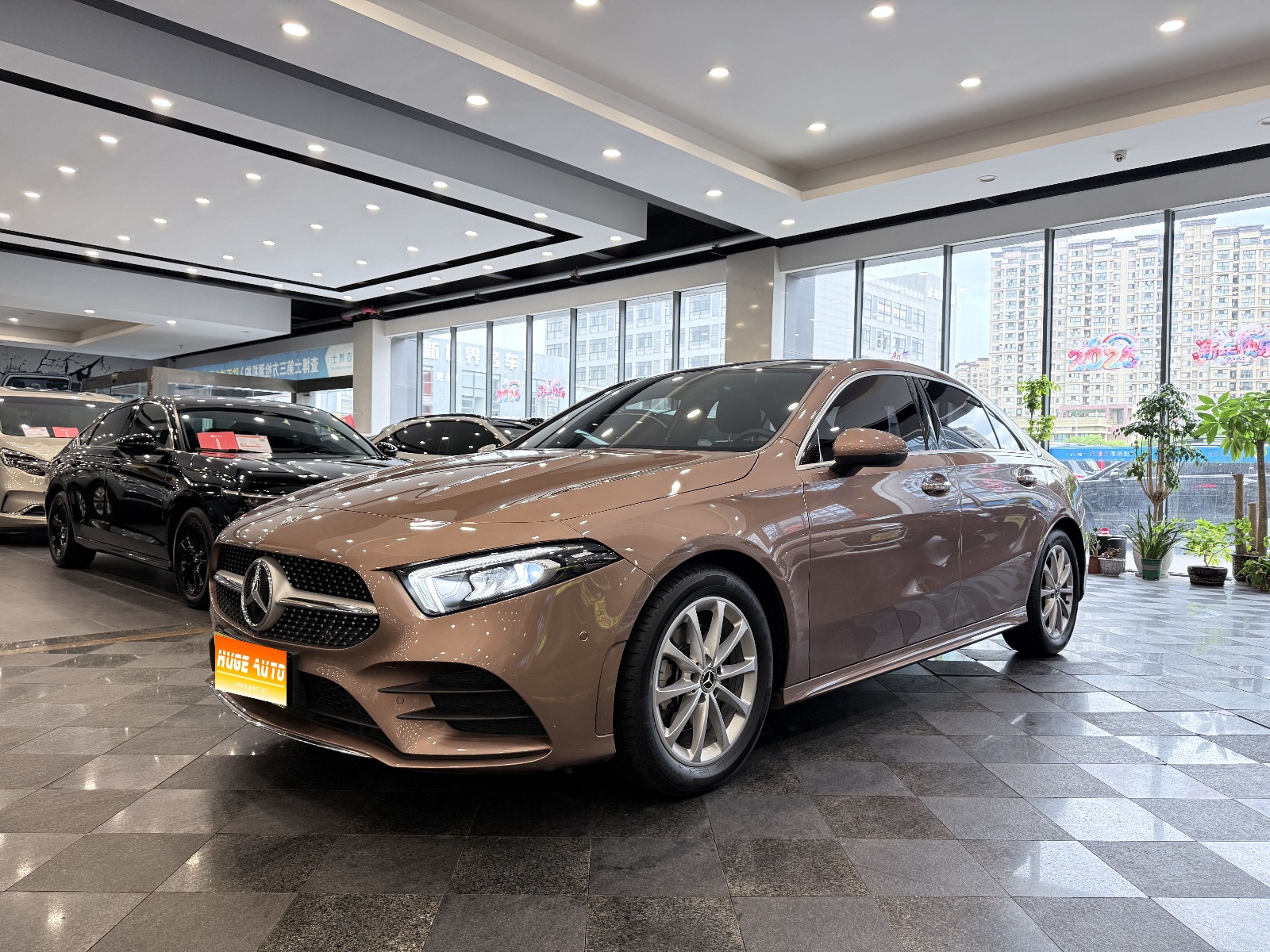MY2020 Mercedes Benz A Class A 200 L Sport Sedan