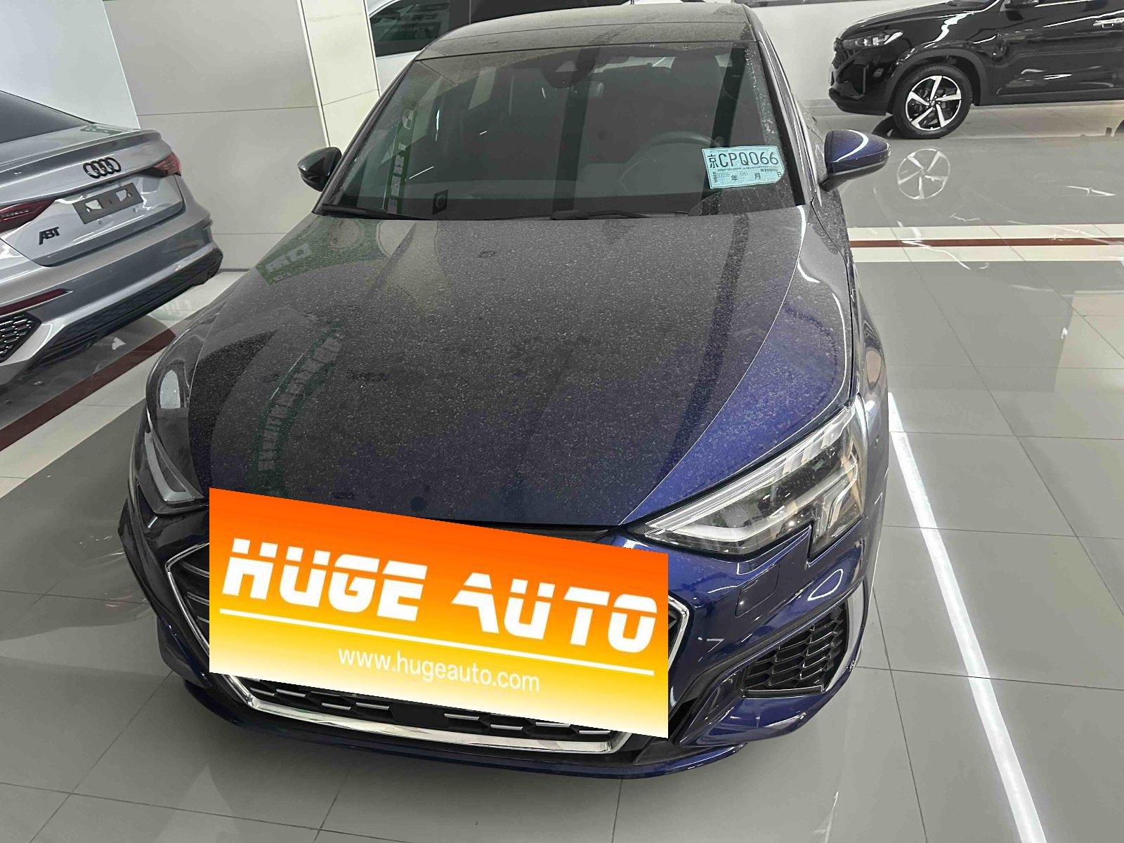 MY2022 Audi A3 Sportback 35 TFSI Luxury Sport Version 