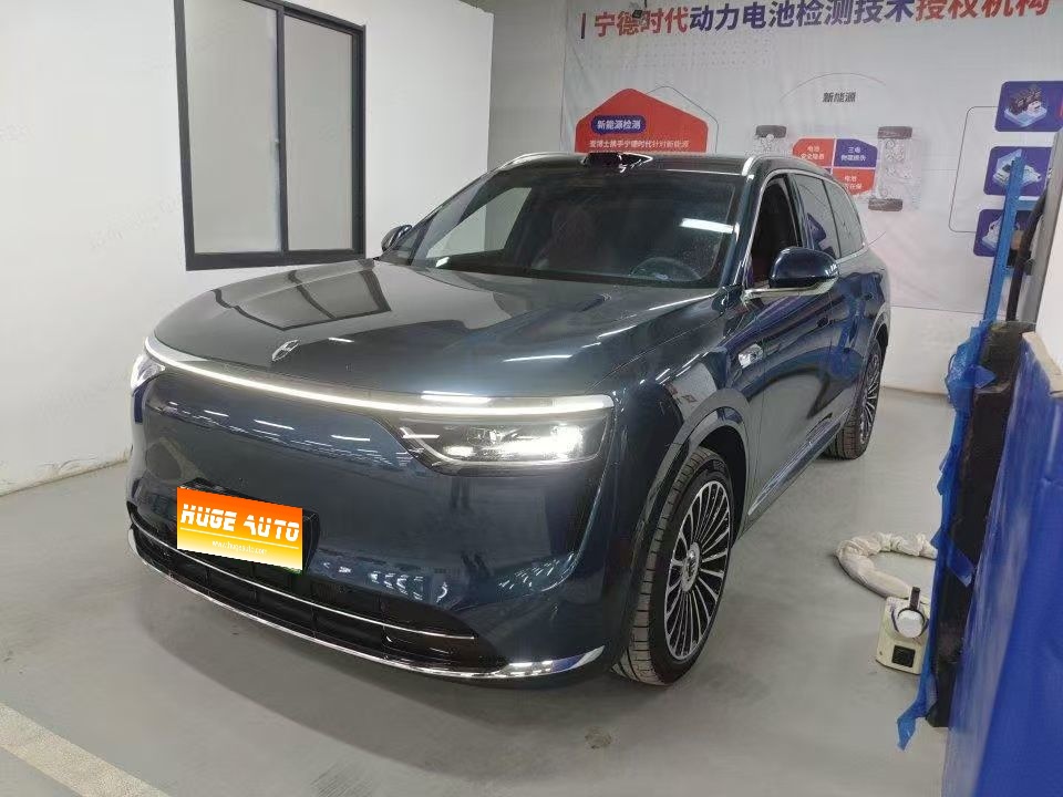 MY2025 AITO M8 REEV Ultra 53.4kWh 5 Seats 192-Line LiDAR
