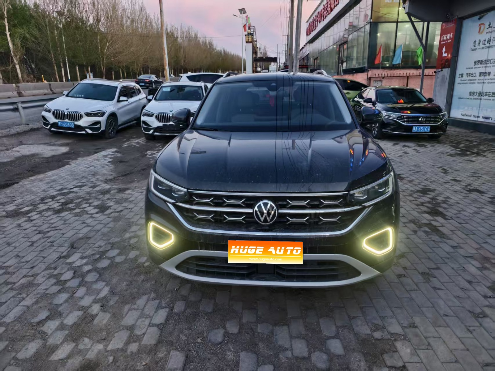 MY2023 Tayron 280TSI 2WD Luxury Plus Advanced