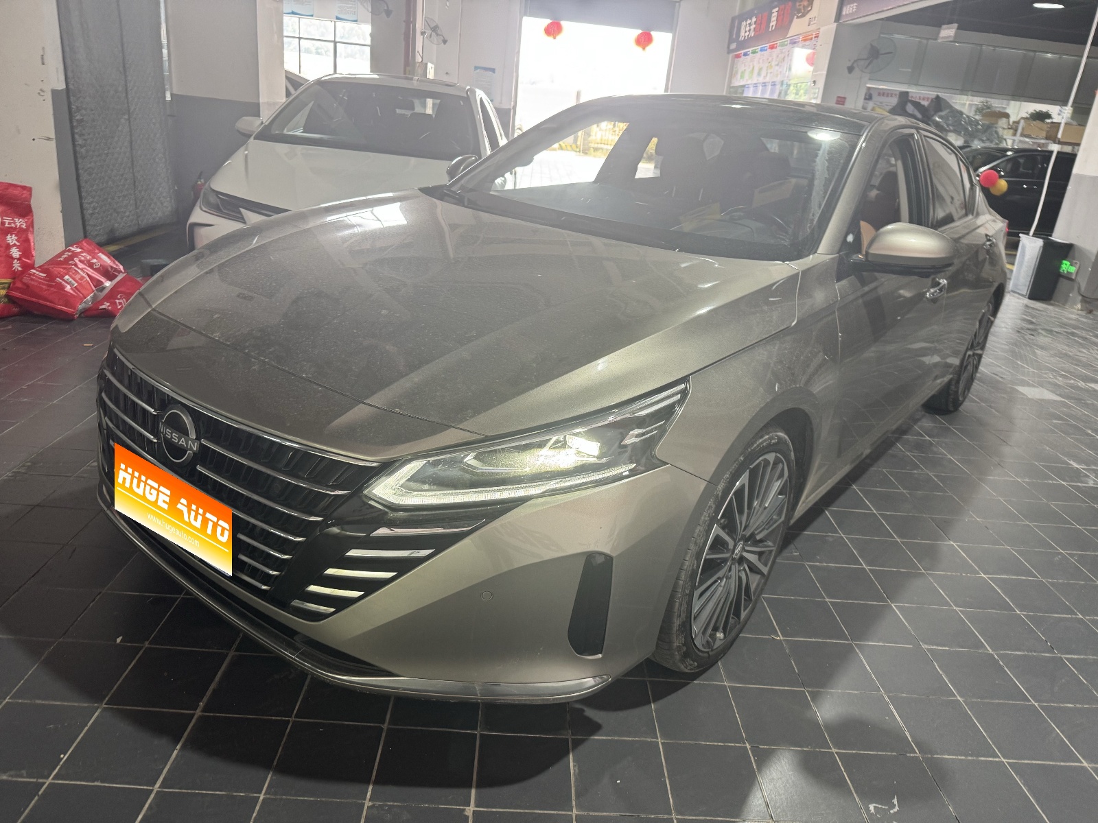 MY2022 Teana 2.0T XL Jinxiang