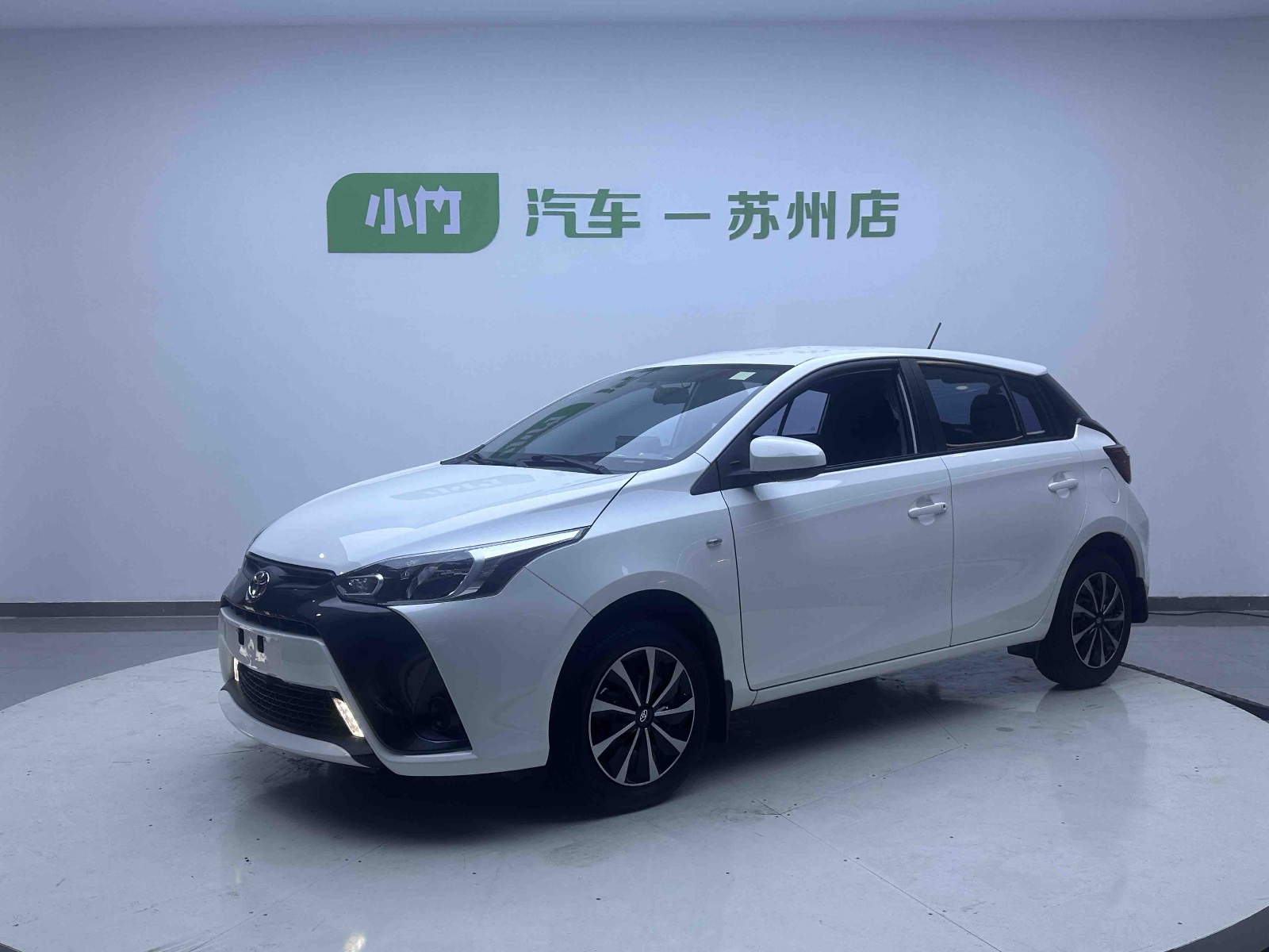 2022款 YARiS L 致炫 1.5L CVT领先PLUS版