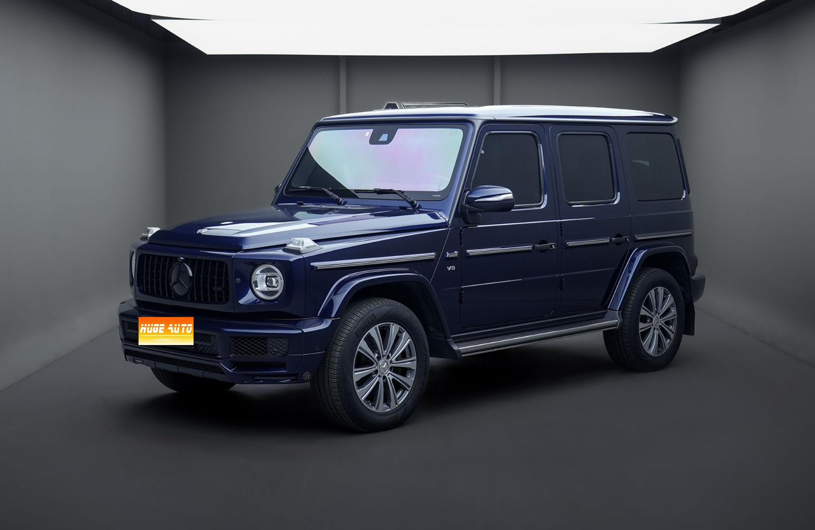 MY2019  Mercedes Benz  G Class  G 500