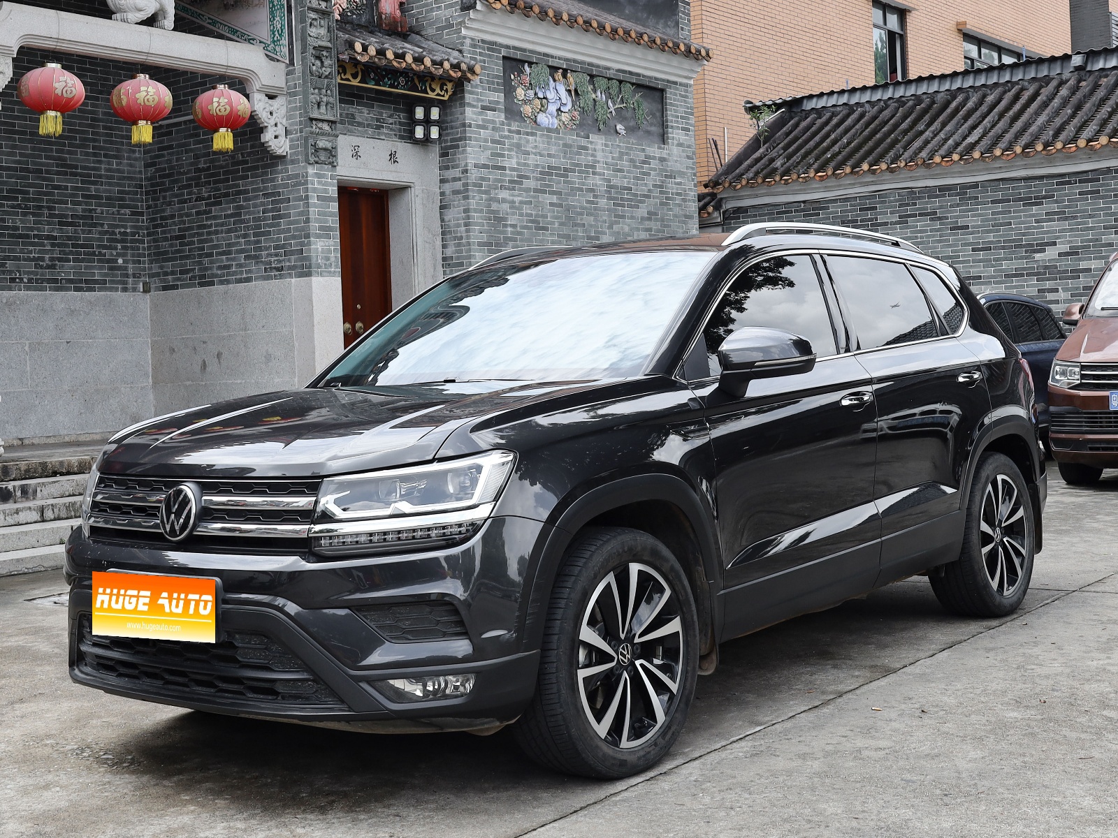 2022款 途岳 280TSI 两驱豪华版