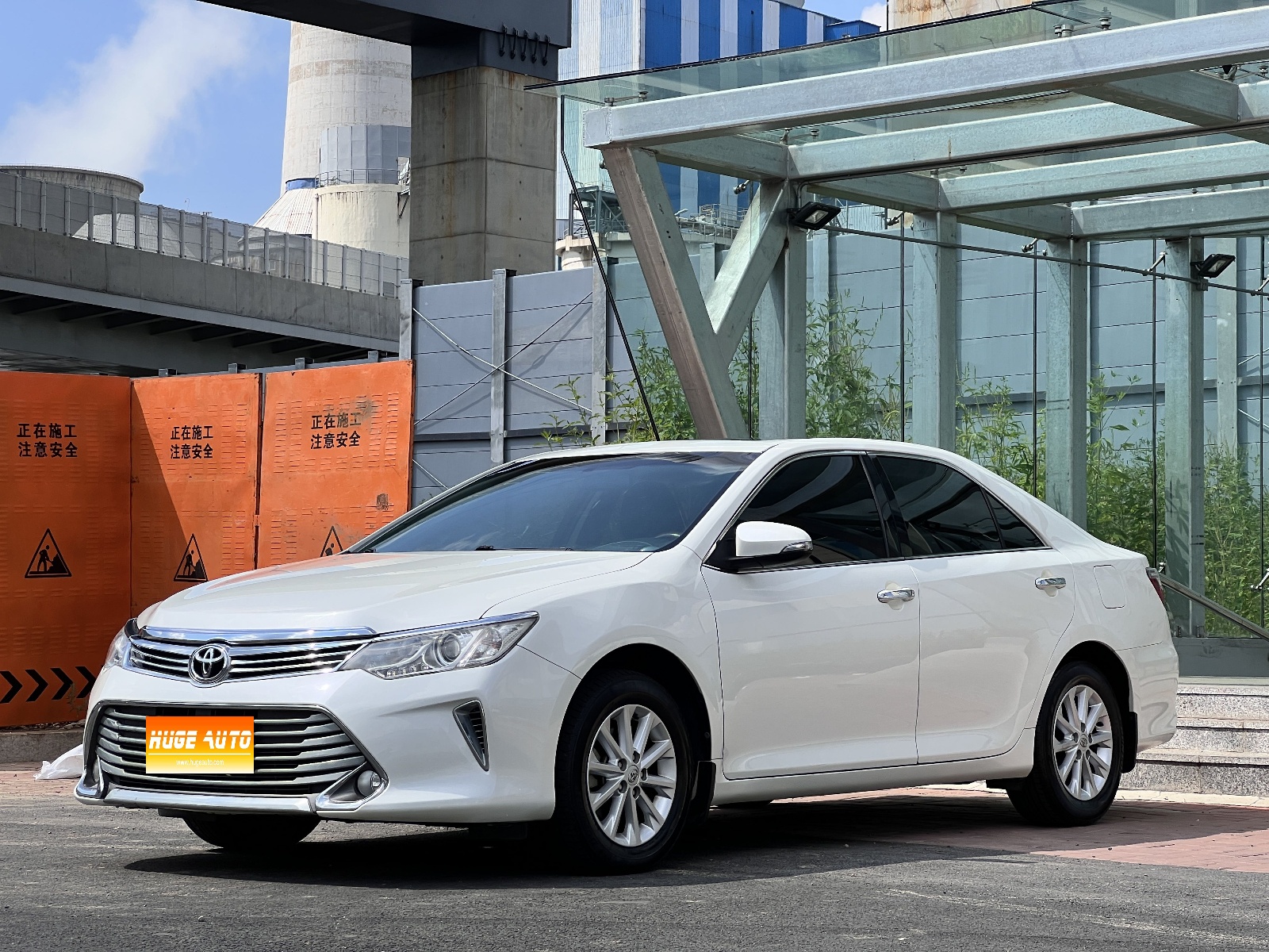 MY2015 Camry 2.0G Luxury Version 