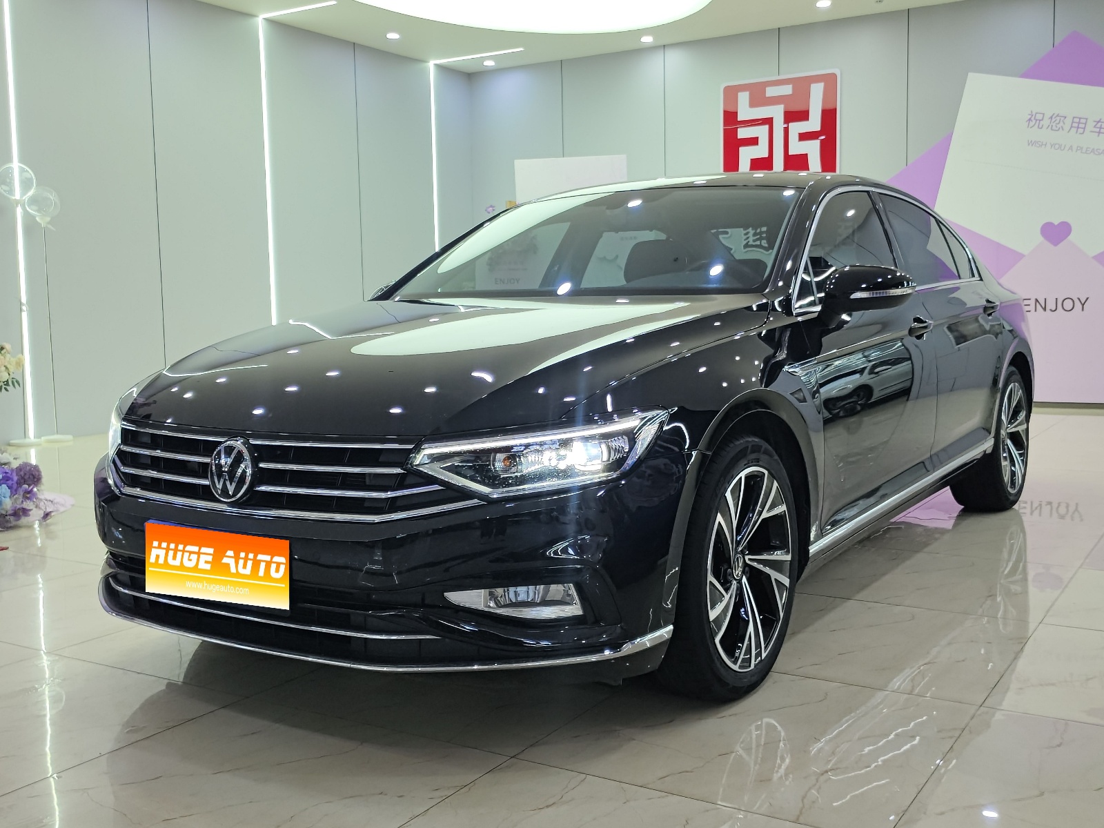 MY2021 Magotan 330TSI DSG 30th Anniversary 