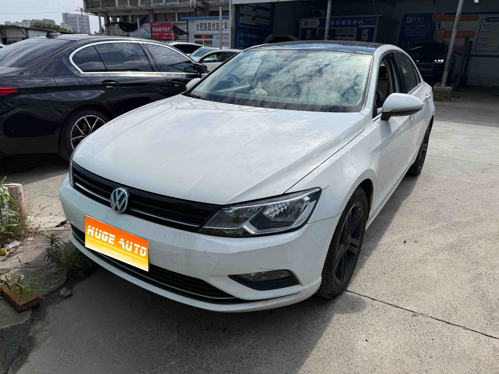MY2018 Lamando 280TSI DSG Comfort Version 