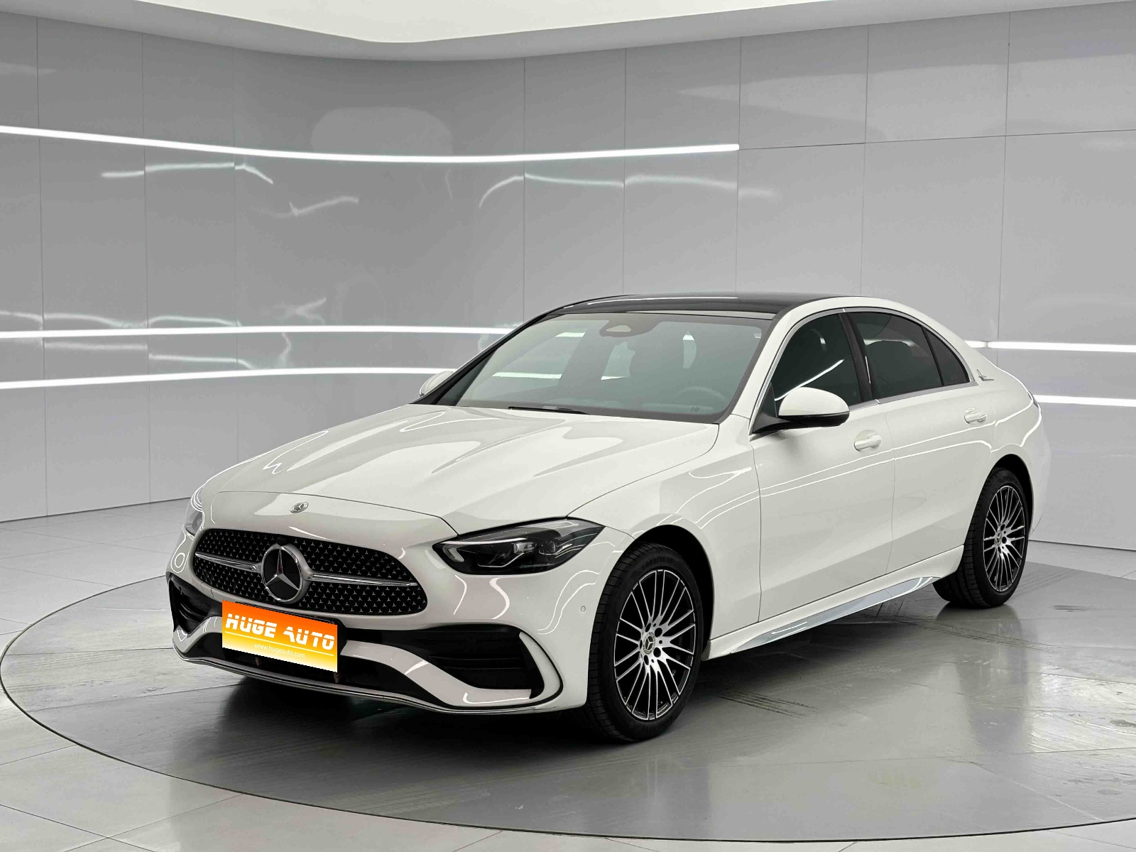 MY2024 Mercedes Benz C Class C 260 L Sport Version 
