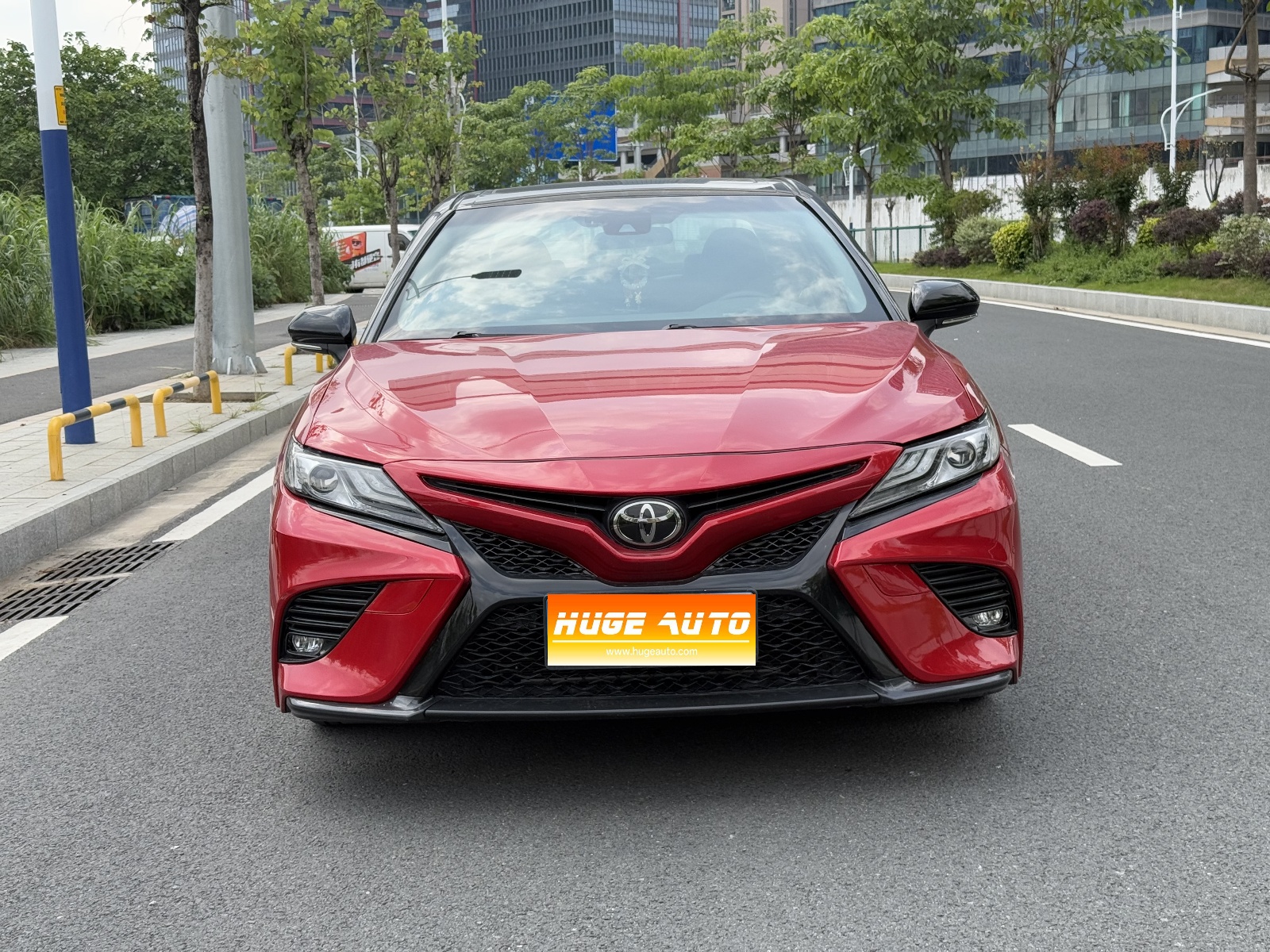 MY2019 Camry 2.0S Vanguard Version National VI