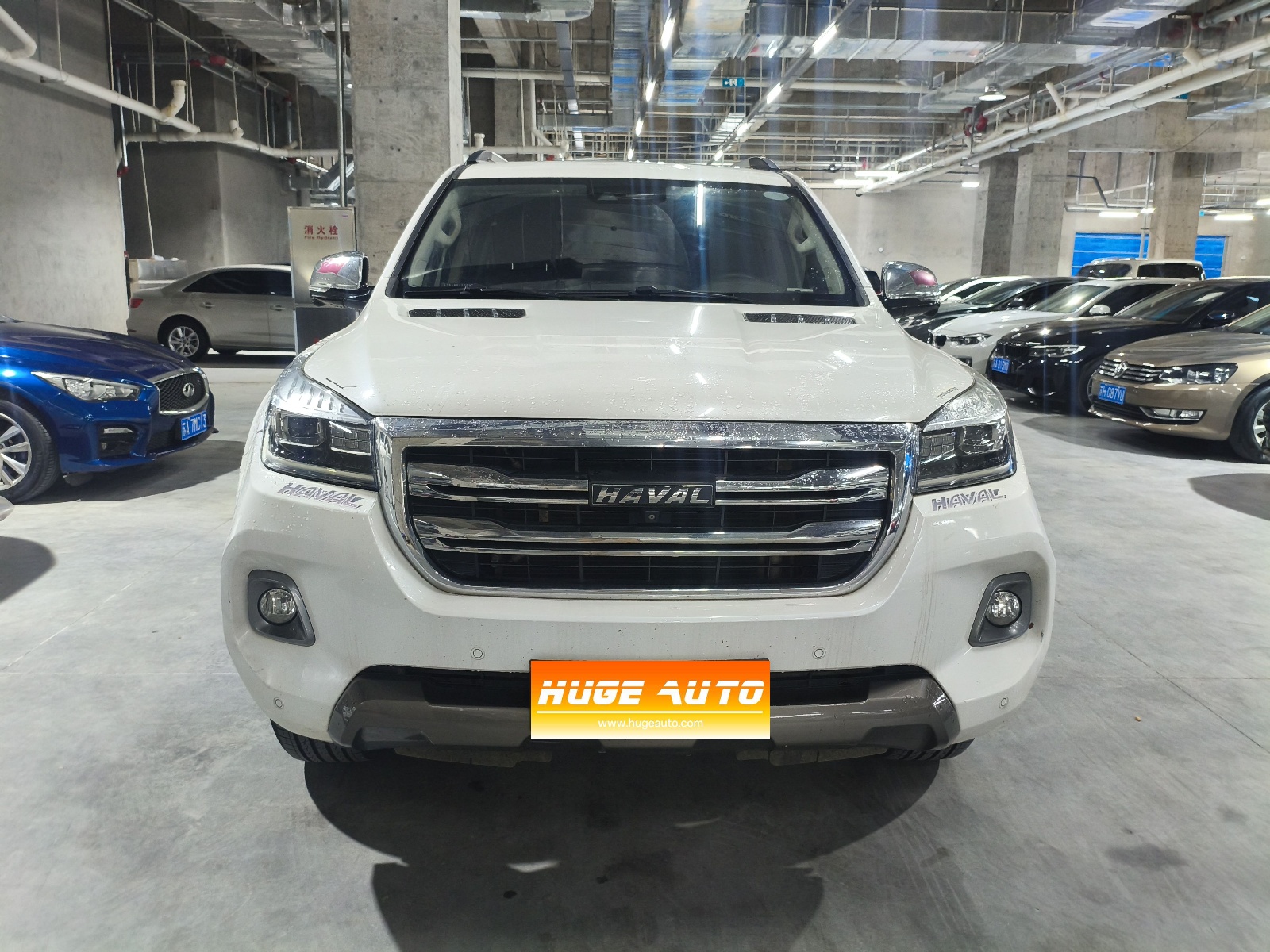 MY2020 Haval H9 2.0T Petrol 4WD Exclusive Version 5-Seat 