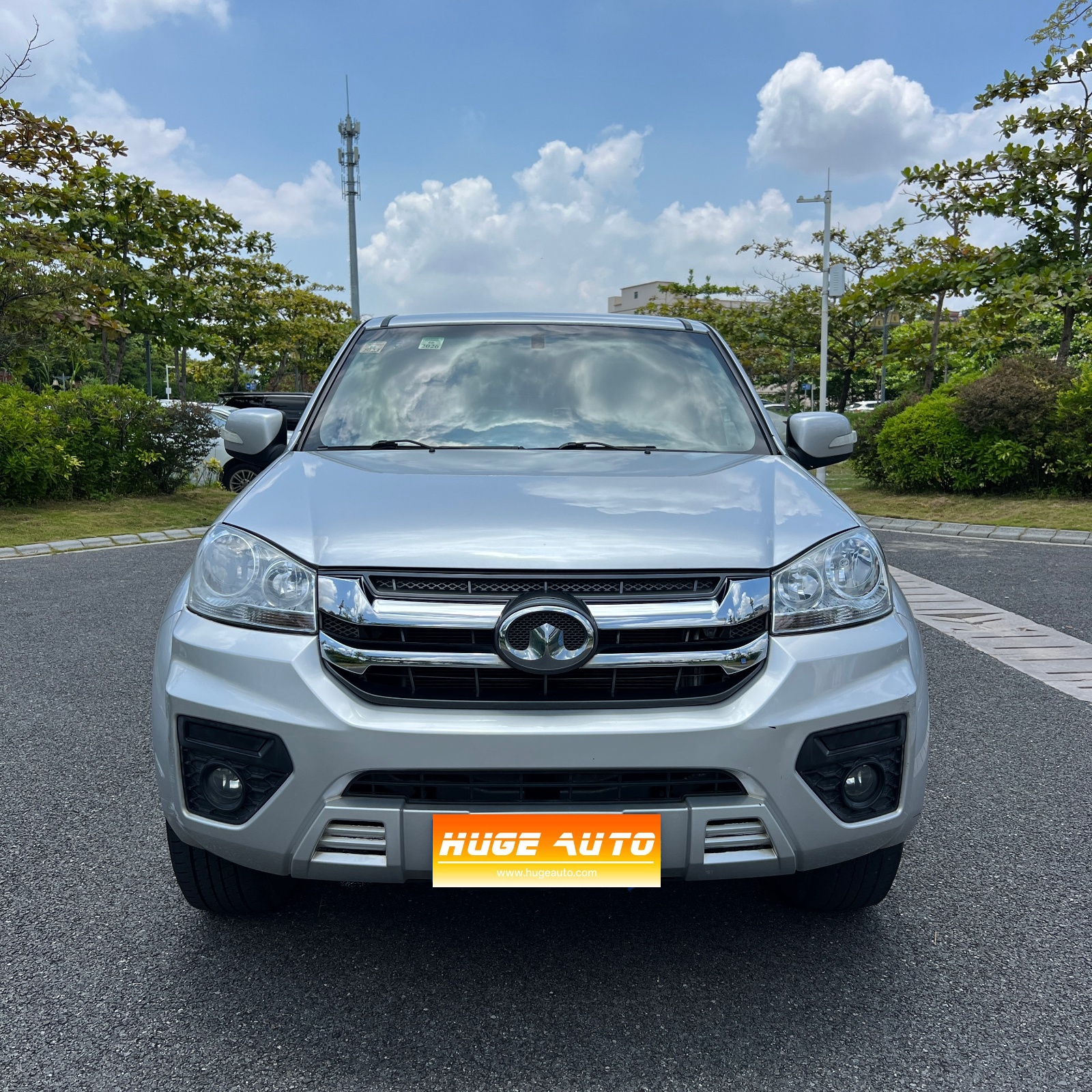 MY2021 Wingle 5 2.0T Diesel 2WD Elite Large Double Cabin (National VI) GW4D20M