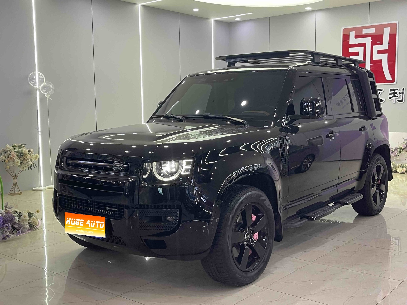 MY2023 Defender Facelift 110 3.0T P400 X-DYNAMIC HSE