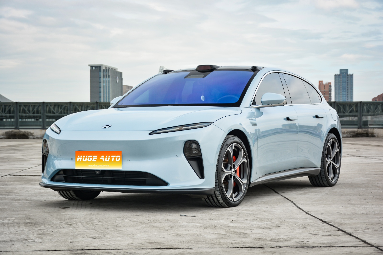 MY2023 NIO ET5T 75kWh Touring